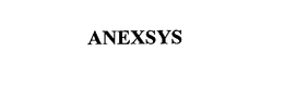 ANEXSYS trademark