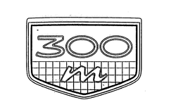 300 M trademark