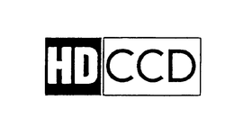 HD CCD trademark