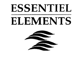 ESSENTIEL ELEMENTS EE trademark