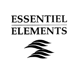 ESSENTIEL ELEMENTS EE trademark