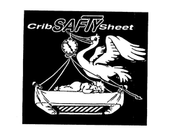 CRIB SAFTY SHEET trademark