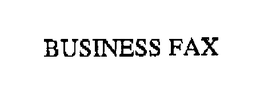 BUSINESS FAX trademark