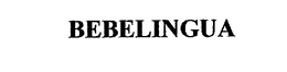 BEBELINGUA trademark