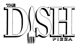 THE DISH PIZZA trademark