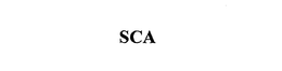 SCA trademark