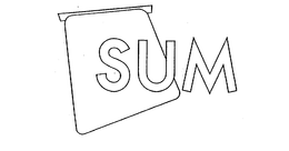 SUM trademark