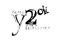 Y2OK ISLAND MILLENNIUM CELEBRATION trademark