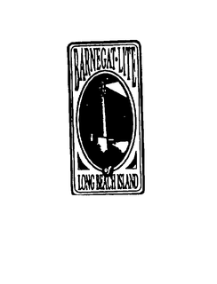 BARNEGAT LITE OF LONG BEACH ISLAND trademark