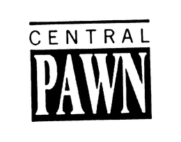 PAWN CENTRAL trademark