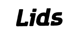 LIDS trademark