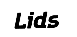 LIDS trademark