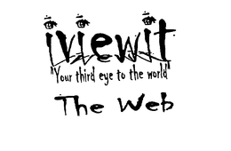 I VIEWIT "YOUR THIRD EYE TO THE WORLD" THE WEB trademark