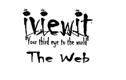 I VIEWIT "YOUR THIRD EYE TO THE WORLD" THE WEB trademark