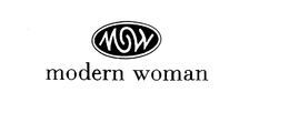 MW MODERN WOMAN trademark