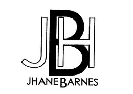 JBH JHANE BARNES trademark