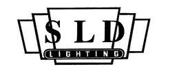 SLD LIGHTING trademark