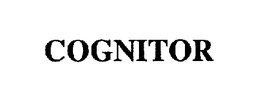 COGNITOR trademark