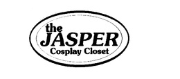 THE JASPER COSPLAY CLOSET trademark