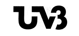 UV3 trademark