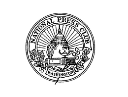 NATIONAL PRESS CLUB WASHINGTON trademark