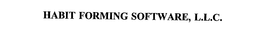 HABIT FORMING SOFTWARE, L.L.C. trademark