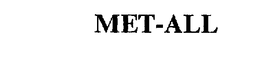 MET-ALL trademark