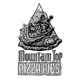 MOUNTAIN TOP PIZZA PIES trademark