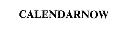 CALENDARNOW trademark