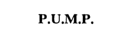 P.U.M.P. trademark