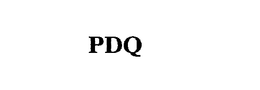 PDQ trademark