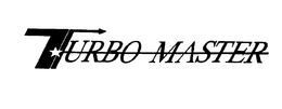 TURBO MASTER trademark