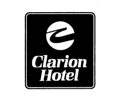 CLARION HOTEL trademark