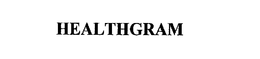 HEALTHGRAM trademark