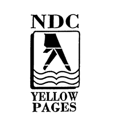NDC YELLOW PAGES trademark