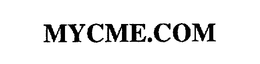 MYCME.COM trademark