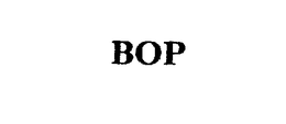 BOP trademark