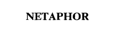 NETAPHOR trademark