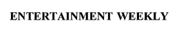 ENTERTAINMENT WEEKLY trademark