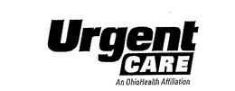 URGENT CARE AN OHIOHEALTH AFFILIATION trademark