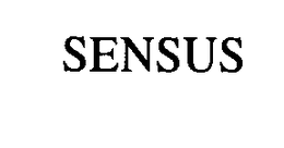 SENSUS trademark