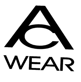AC WEAR trademark