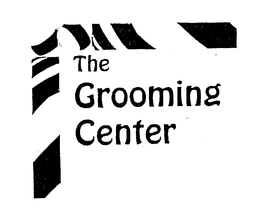 THE GROOMING CENTER trademark