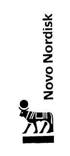 NOVO NORDISK trademark