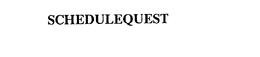 SCHEDULEQUEST trademark