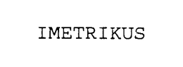 IMETRIKUS trademark