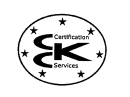 CKC CERTIFICATION SERVICES trademark