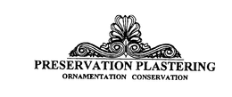 PRESERVATION PLASTERING ORNAMENTATION CONSERVATION trademark