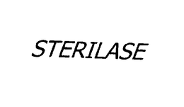 STERILASE trademark