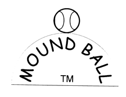 MOUND BALL trademark